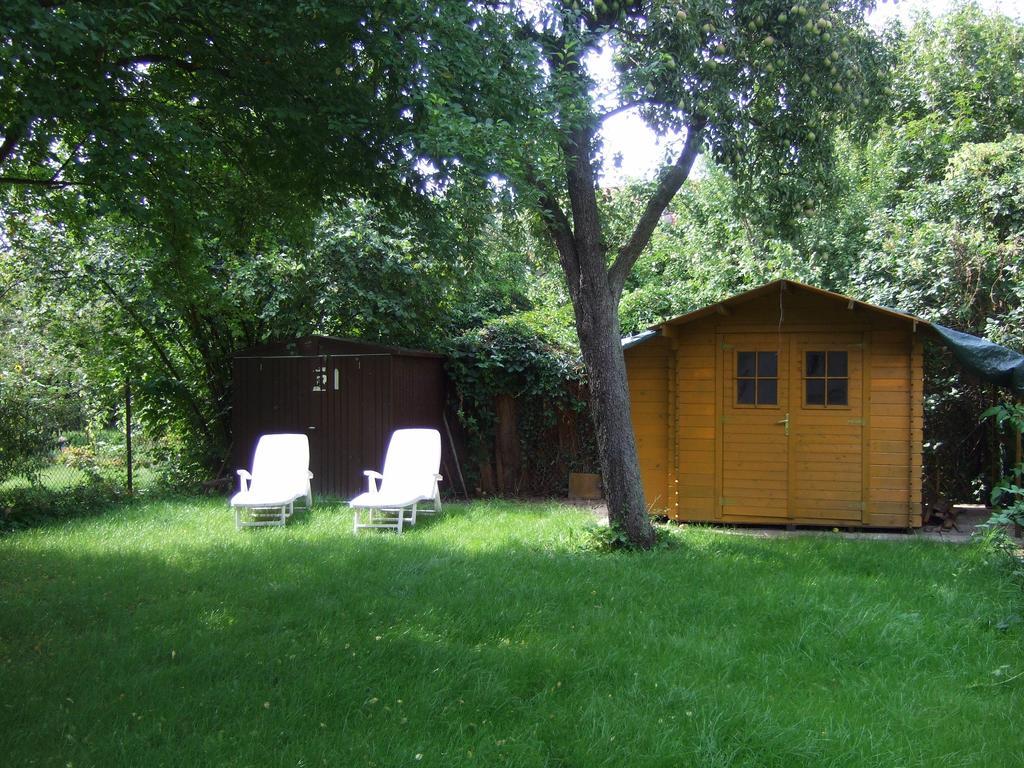 Pension Unicat Potsdam Chambre photo